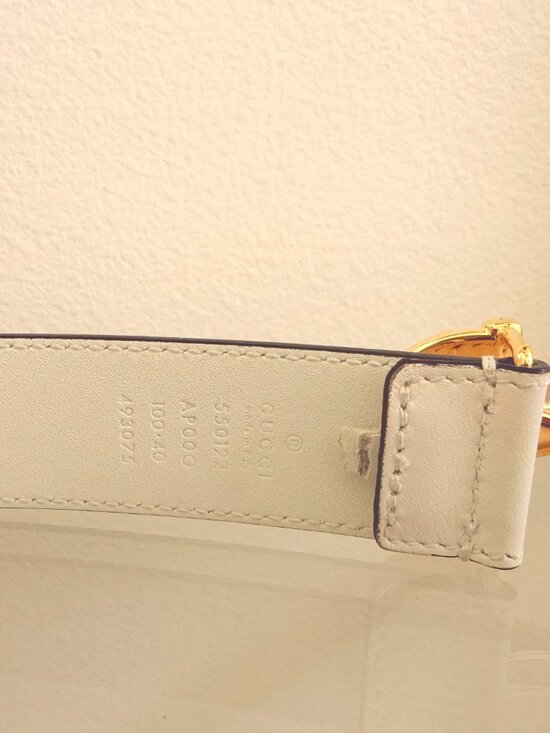 Belts